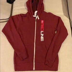 Redline hoodie